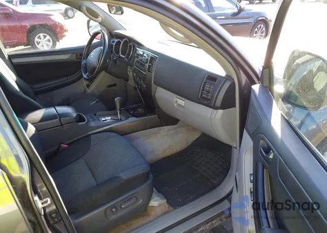 2006 Toyota 4Runner Sr5 Sport V8 z USA, uszkodzony, nr VIN JTEZT14R568009165